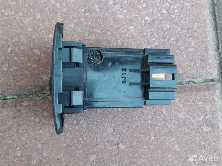 Блок управления корректора фар Mitsubishi Lancer 9