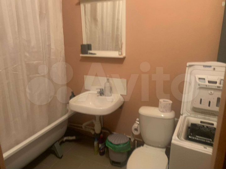 1-к. квартира, 33 м², 1/3 эт.