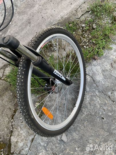 Велосипед Foxx Zing F2 Green