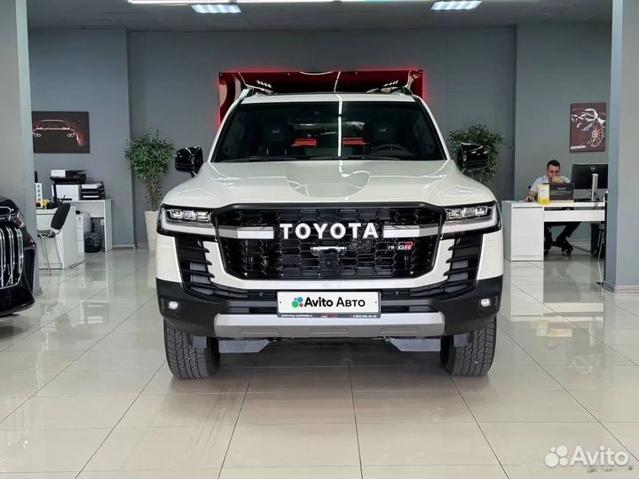 Toyota Land Cruiser 3.5 AT, 2024, 146 км