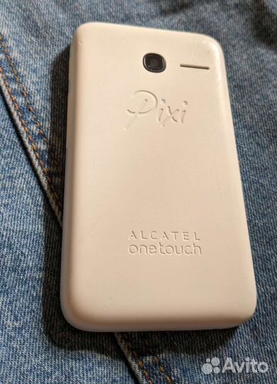 Alcatel pixi