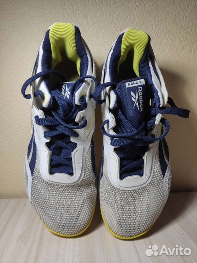 Кроссовки Reebok nano x