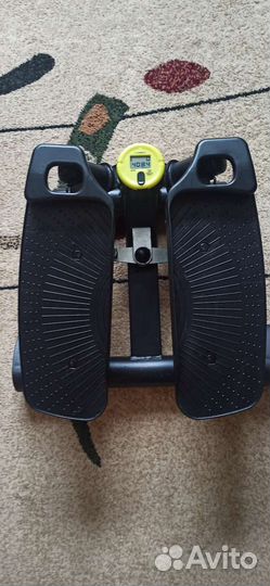 Тренажер степпер Hyperfit G-90