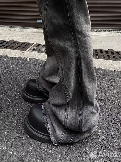 Джинсы Rick Owens Good Up