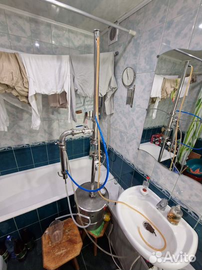 Дистиллятор самогонный аппарат