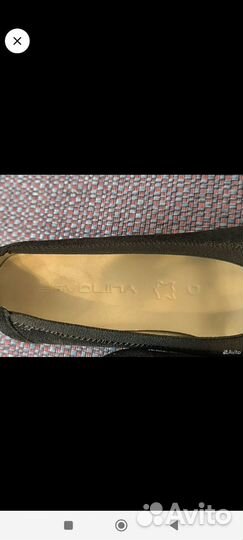 Туфли-лодочки