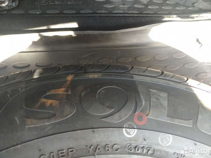 Kumho Solus SA01 Plus 205/65 R16 95H