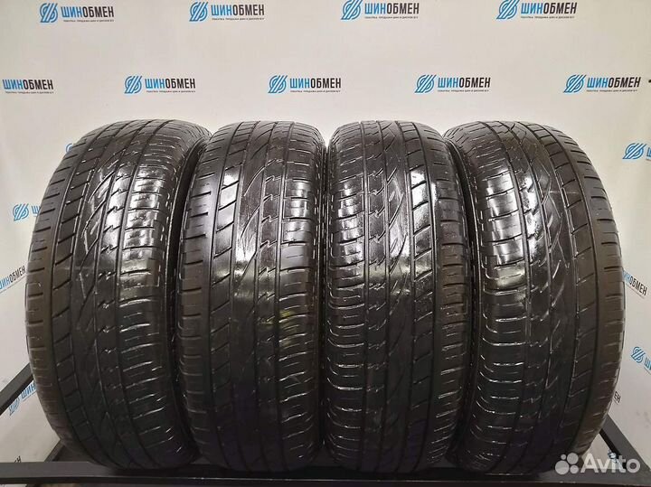 Continental ContiCrossContact UHP 235/60 R18 107V