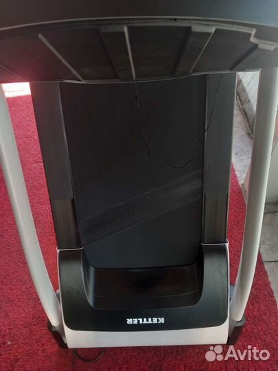 Беговая дорожка электрическая