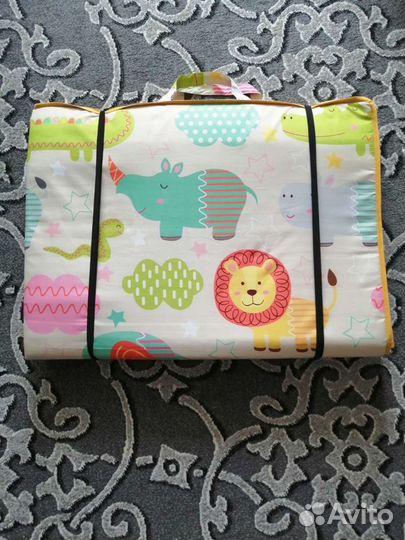 Детский термоковрик