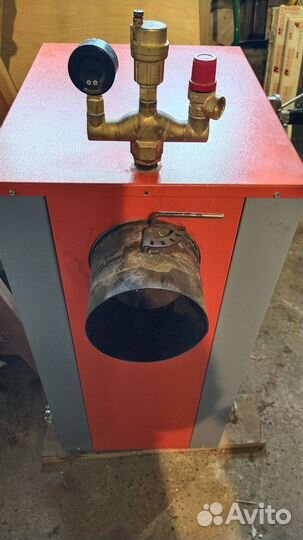 Котел Теплодар Купер Про 22