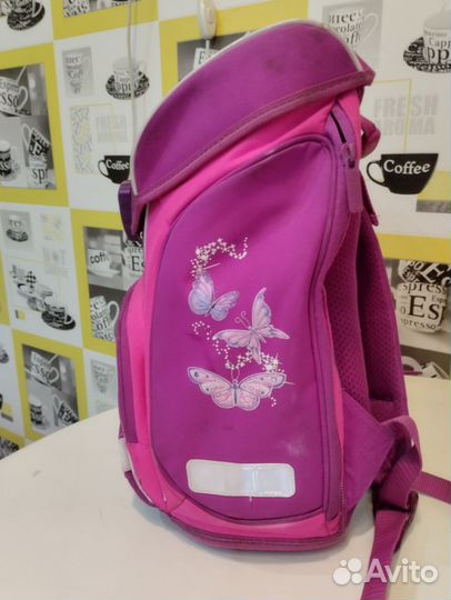 Школьный ортопедический рюкзак