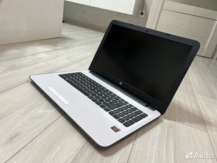 Ноутбук hp 15-ba551ur