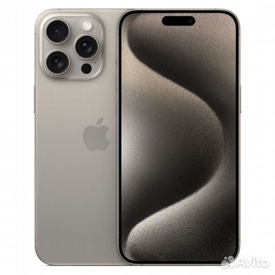 iPhone 15 Pro Max, 256 ГБ