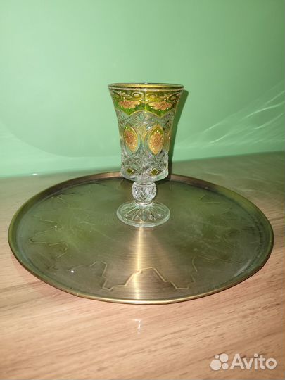 Декоративный фужер