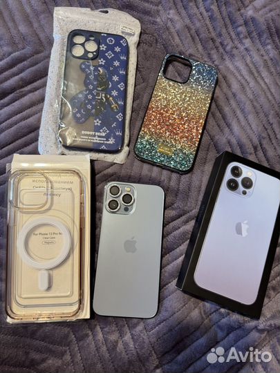 iPhone 13 Pro Max, 512 ГБ