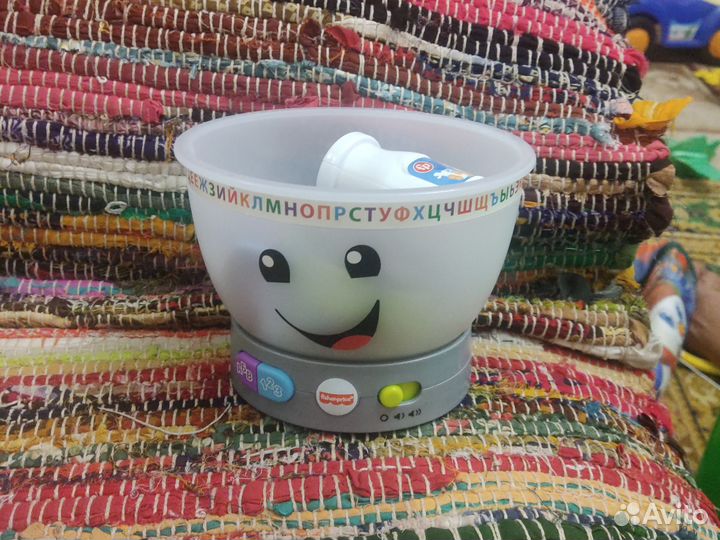 Музыкальный горшочек