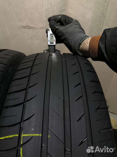 Michelin Pilot Exalto PE2 215/55 R17