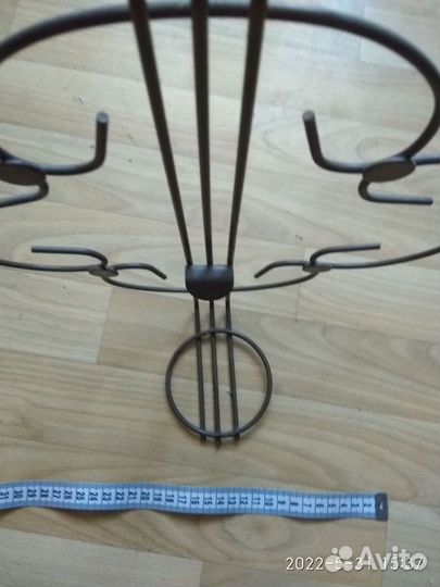 Подвесы-ретро для цветочных горшков 2шт