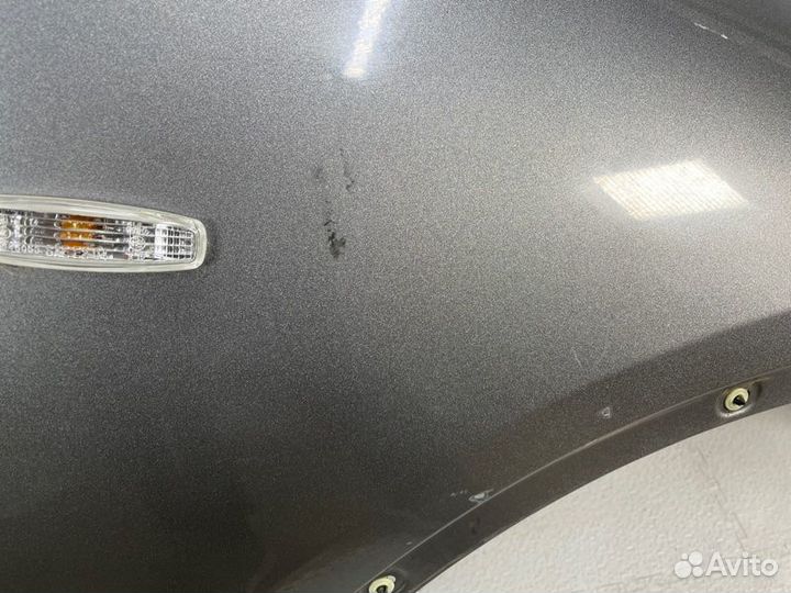 Крыло переднее правое EX25 EX35 EX37 QX50 J50 Ориг