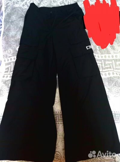 Брюки карго