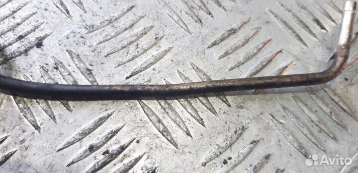 Трубка турбины Renault Megane 3