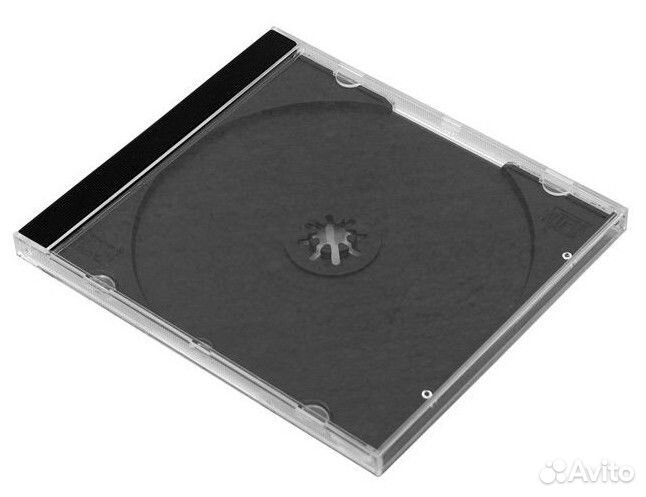 Коробки для сд дисков