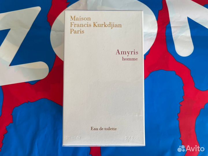 Духи мужские Maison Francis Kurkdjian Amyris Homme