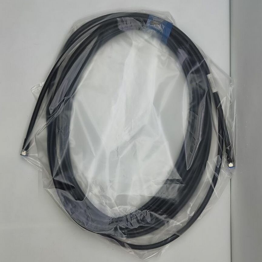 [43M7MR12-15PE] Коаксиальный Кабель Питания Телекон