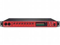 Аудиоинтерфейс Focusrite Clarett+ 8Pre