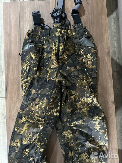 Охотничий костюм демисезонный