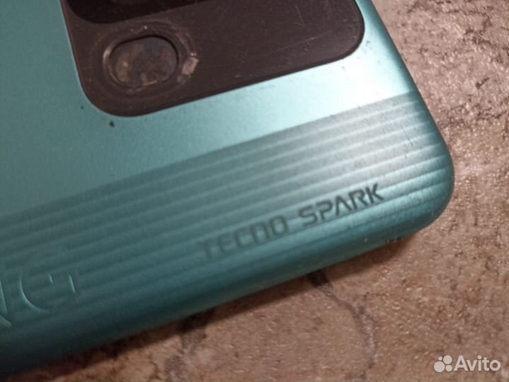 Tecno Spark 8C, 4/64 ГБ