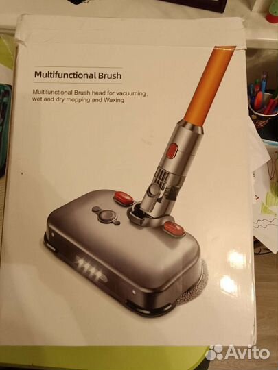 Насадка для пылесоса dyson v8, 7, 10, 11