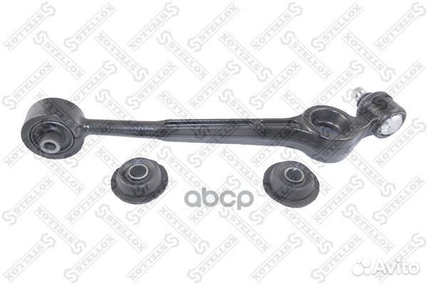 Рычаг левый D18 Audi 100/Avant all 85-91