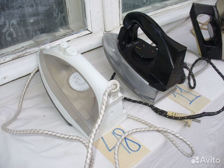 Утюг электрический 220 вт Б/У СССР
