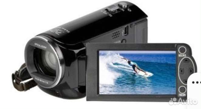 Видеокамера panasonic V-110