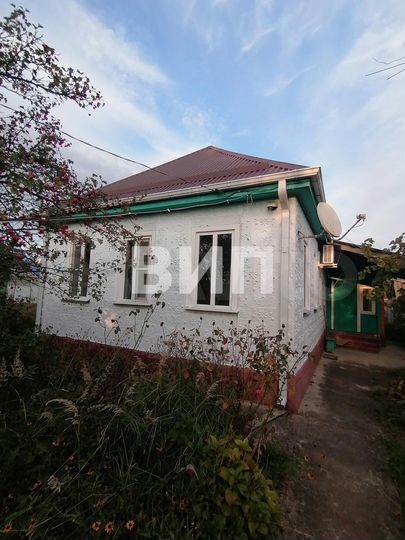 Дом 62,4 м² на участке 8,4 сот.