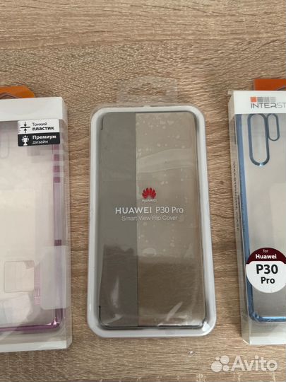 Чехол на Huawei p30 pro