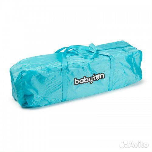 Манеж-кровать