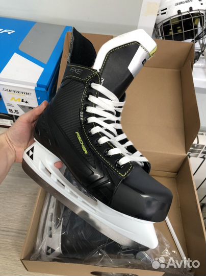 Коньки fischer FXE SR (41)