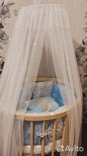 Балдахин с держателем