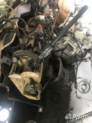 Кулиса кпп на Fiat Ducato 244(Елабуга) 2.3