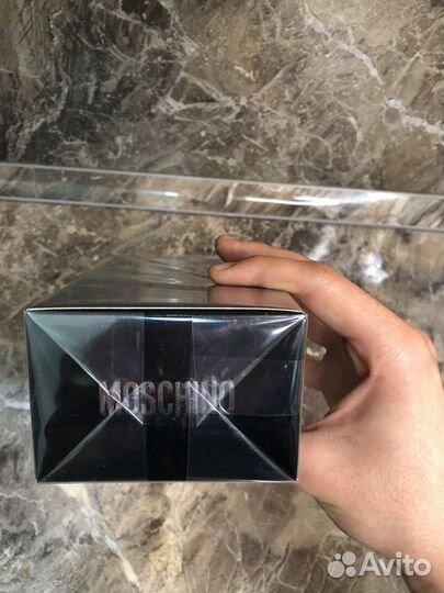 Духи moschino toy boy мужские 100мл