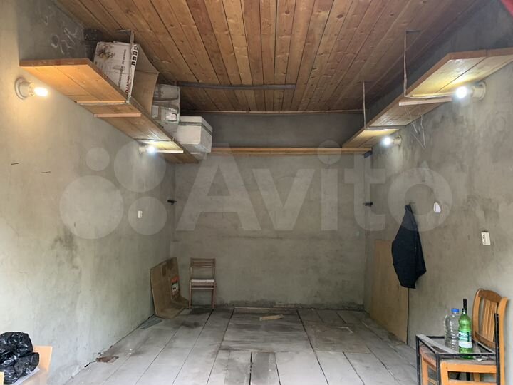 Гараж, 24 м²