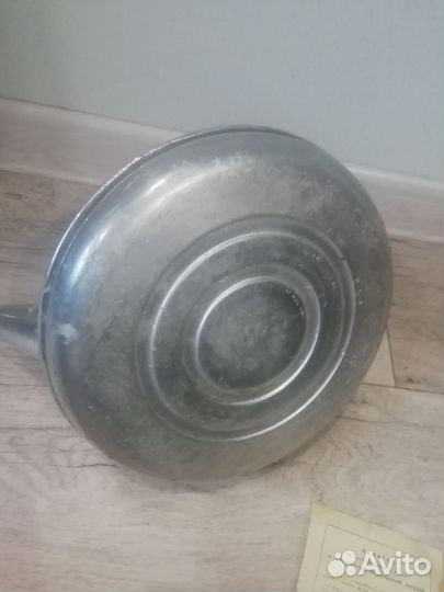 Чайник алюминиевый СССР 2.5л