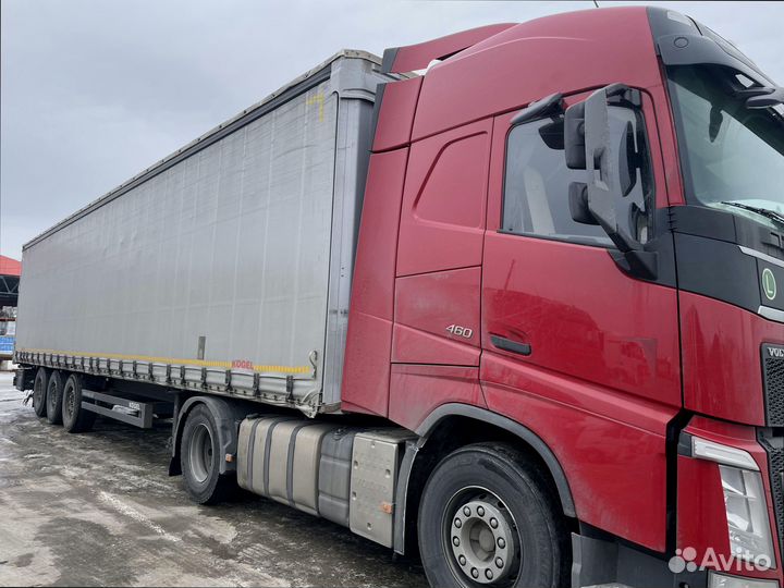 Грузоперевозки межгород для бизнеса от 200км