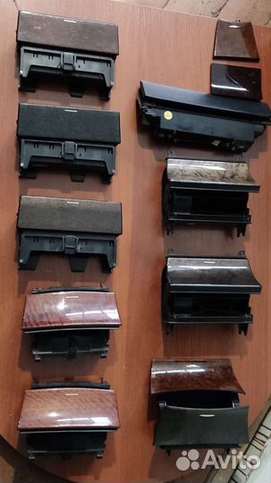 Пепельница Mercedes benz