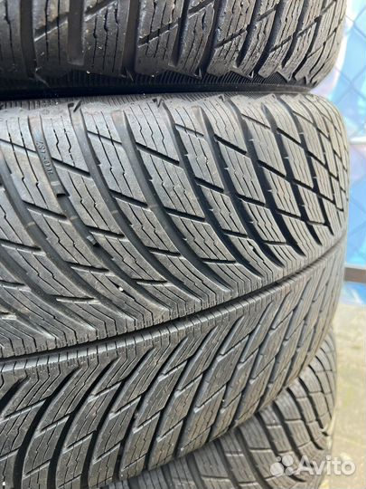 Michelin Pilot Alpin 5 255/40 R20 101W