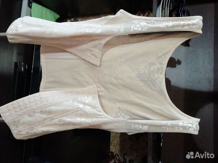 Корсет - майка утягивающий