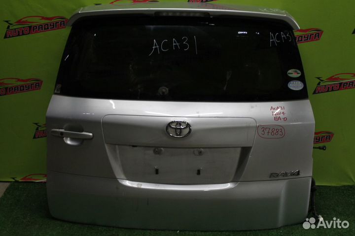 Дверь 5-Я toyota ACA33,ACA36,ACA30,ACA31W,ACA33W